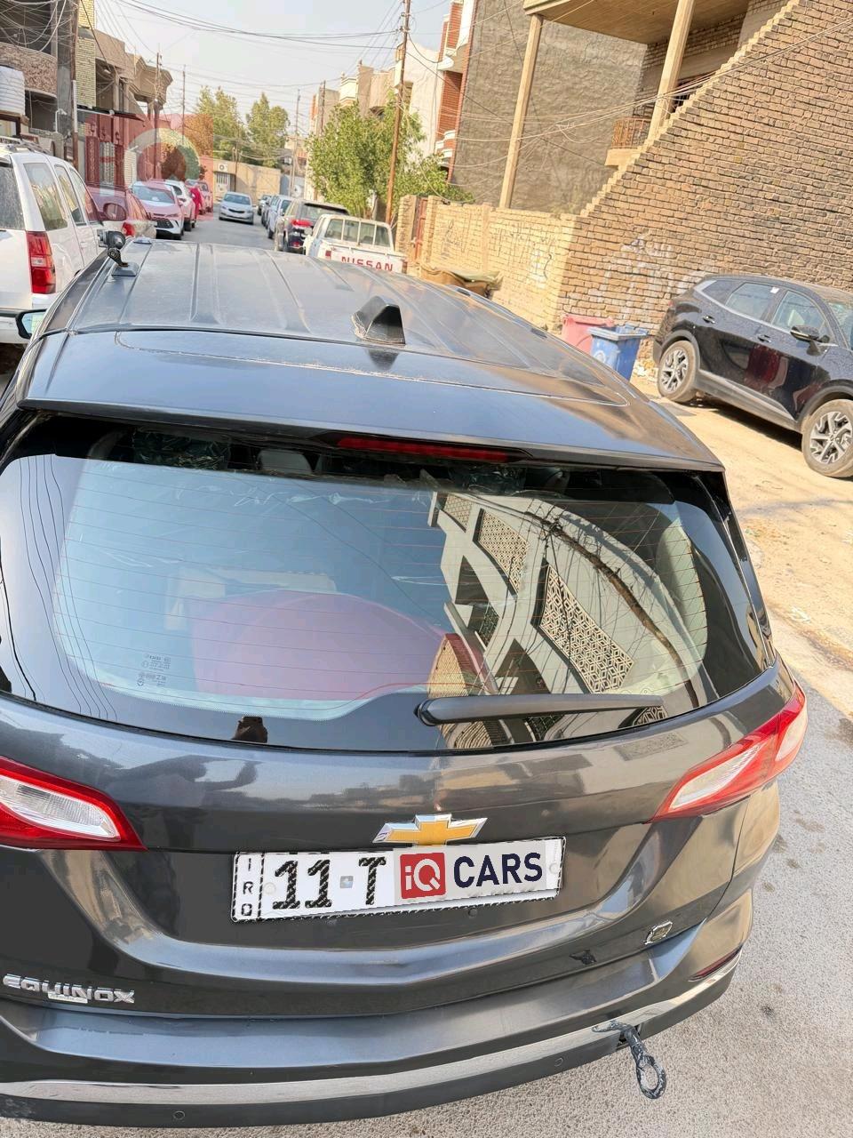 شيفروليه إكوينوكس